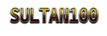 Logo Sultan100